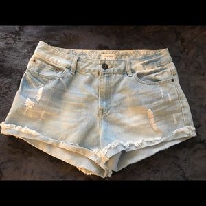 Forever 21 Jean short